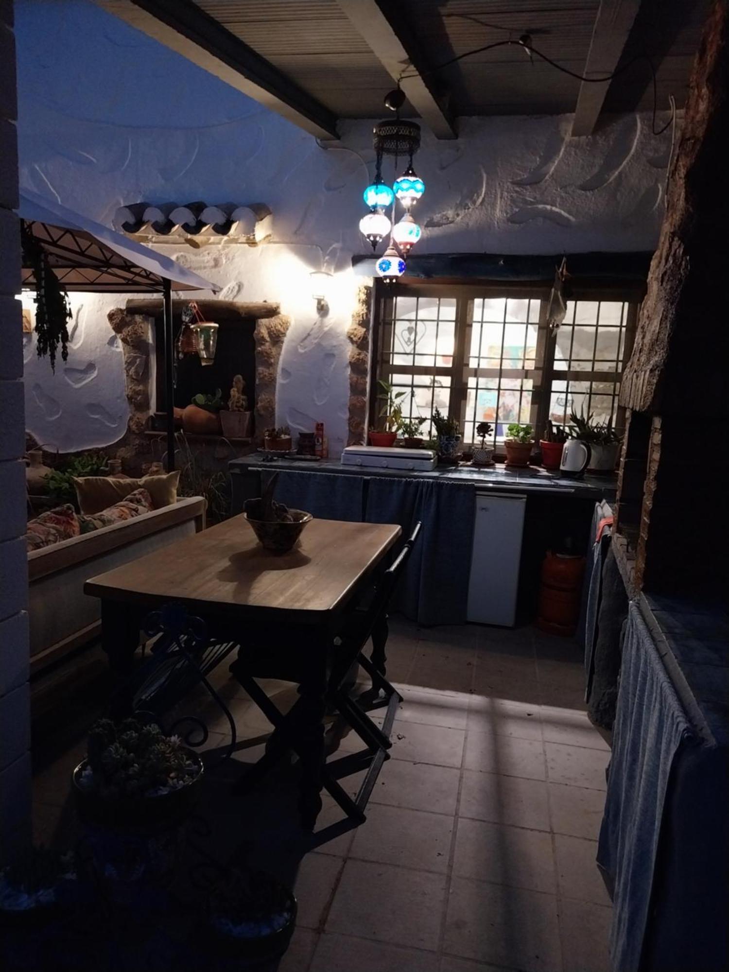 Bed and Breakfast The Cave Of Dreams Baza Zimmer foto