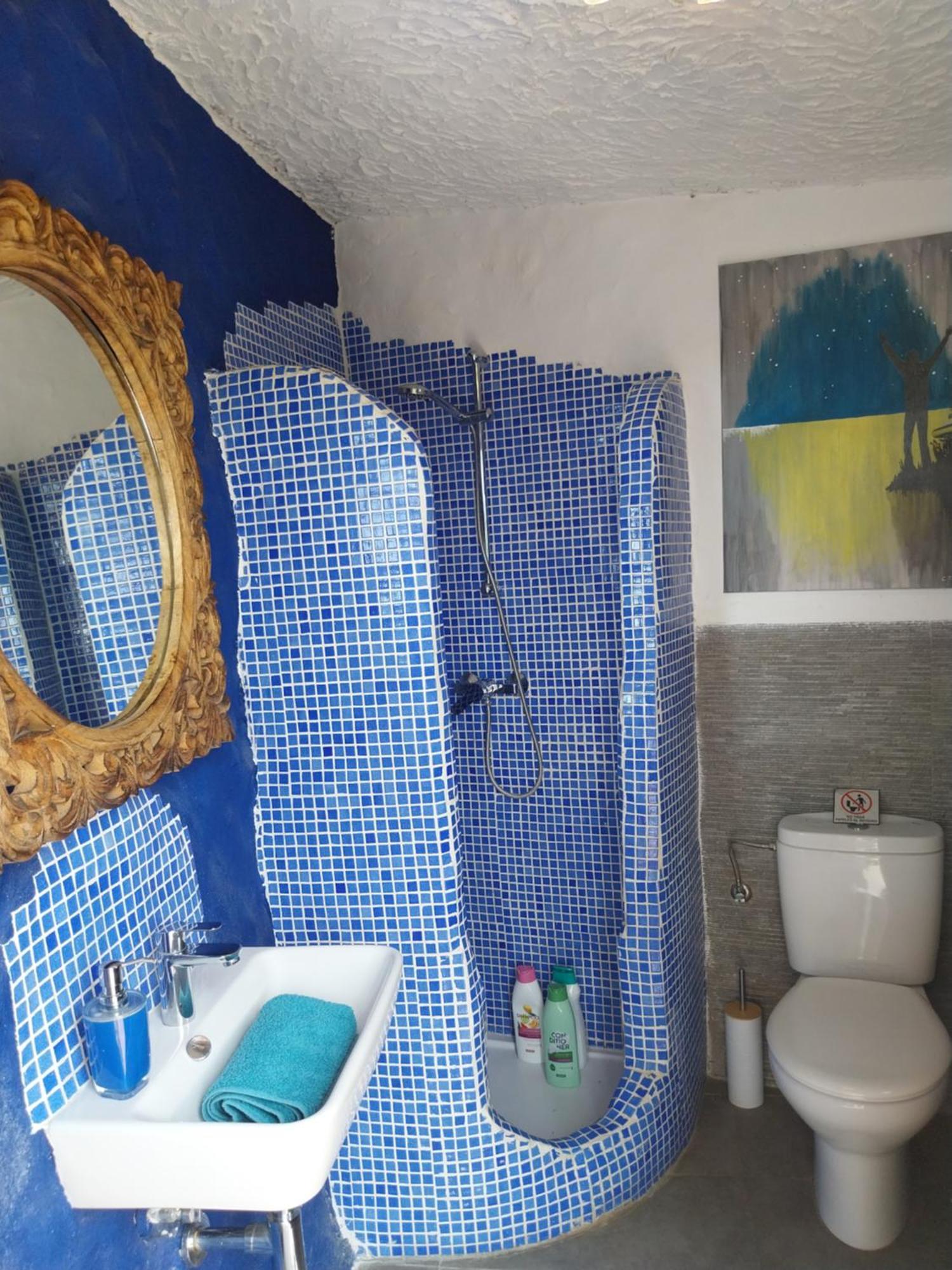 Bed and Breakfast The Cave Of Dreams Baza Zimmer foto